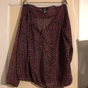 Thin material great with an undershirt